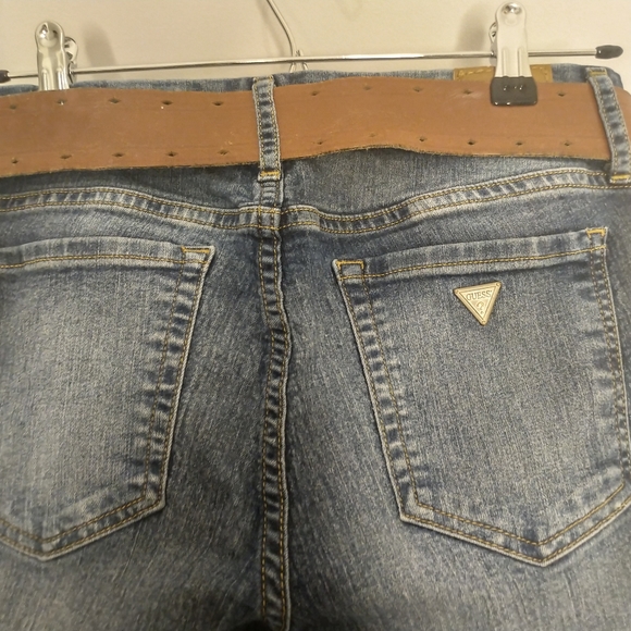 Size 28 Guess Los Angeles Skinny Jeans - Picture 4 of 10